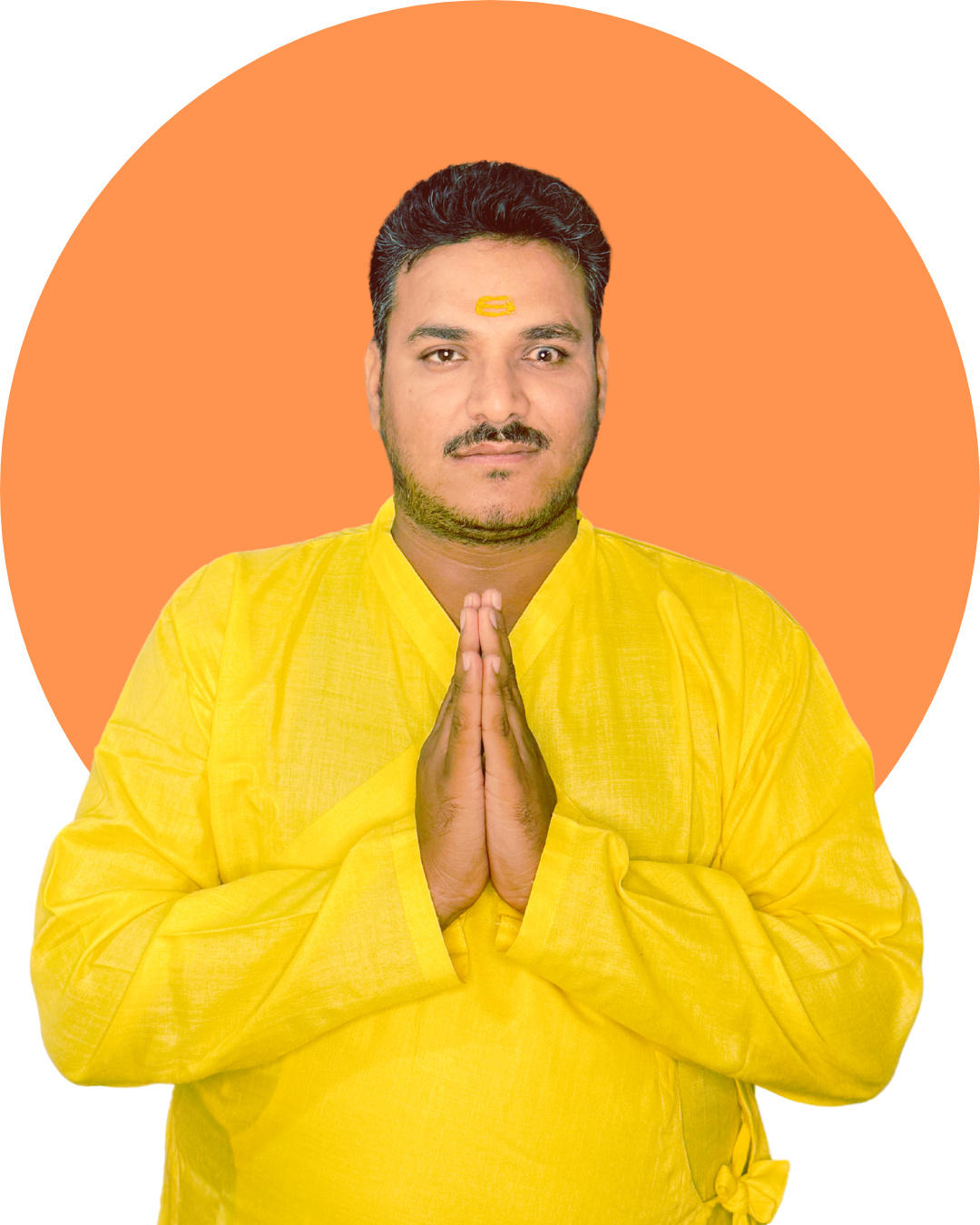 Astrologer Rohit Pandey